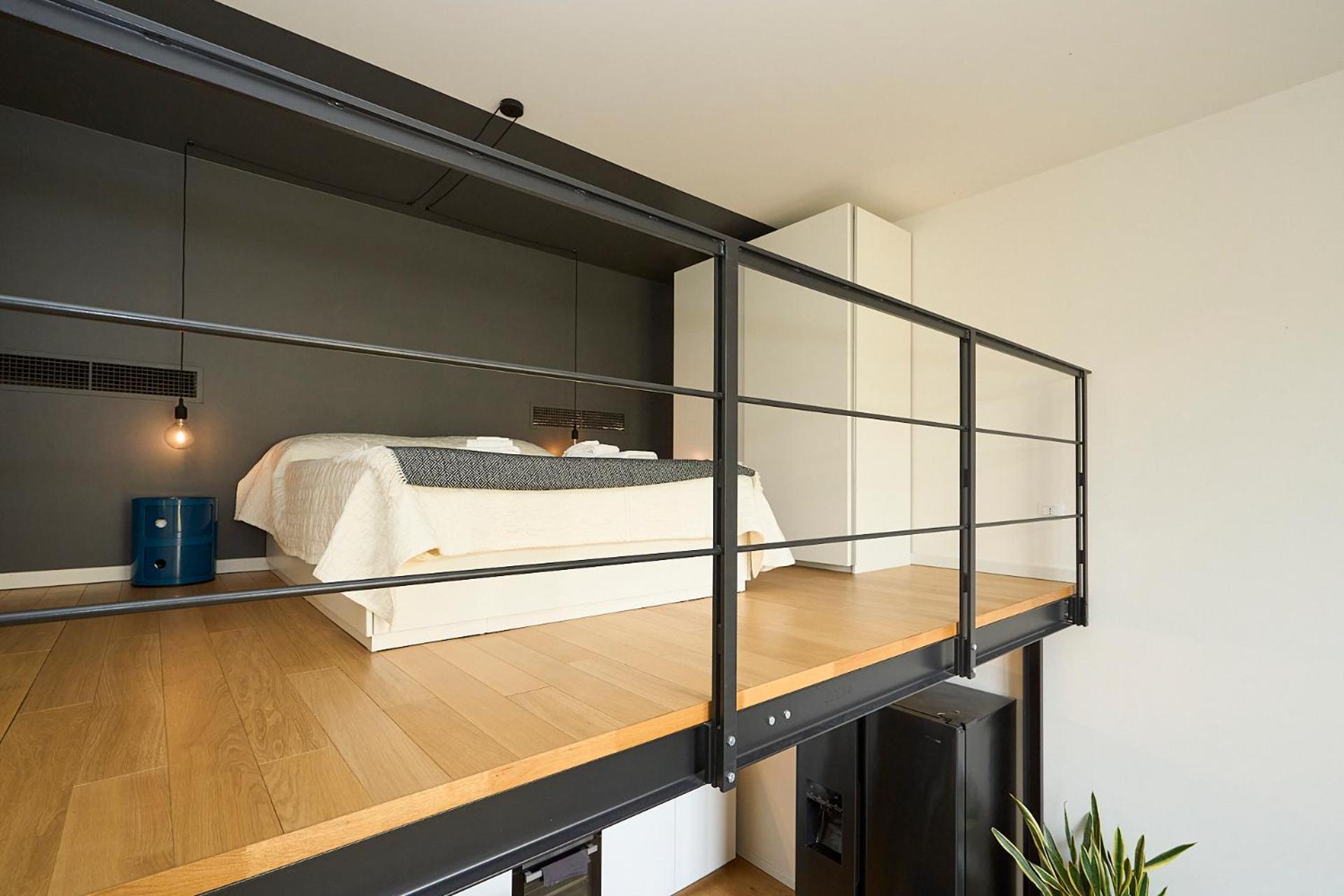 Appartement Design Luxury Loft - 20 Minutes From Duomo-navigli *