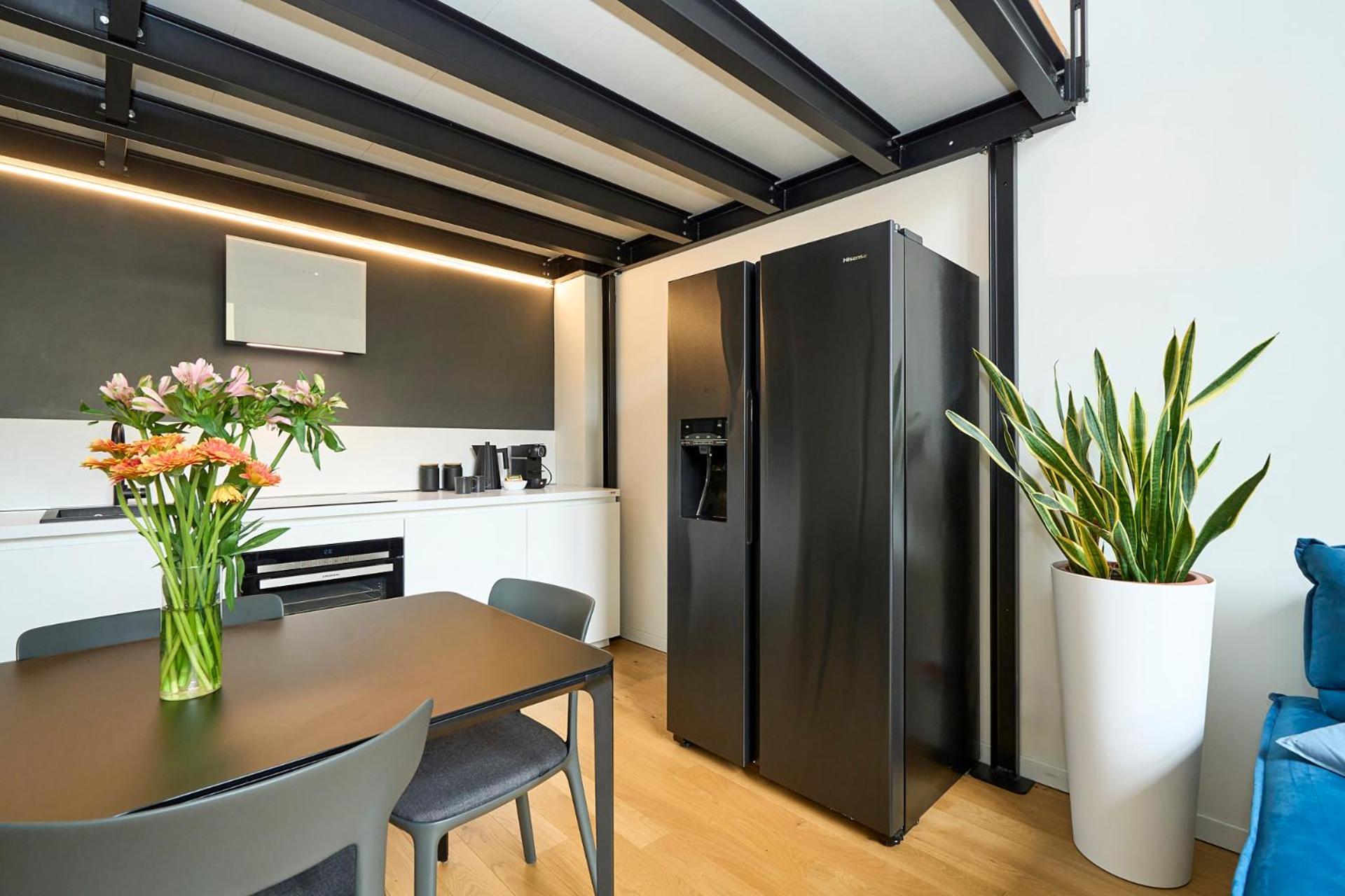 Design Luxury Loft - 20 Minutes From Duomo-navigli Appartement Milan
